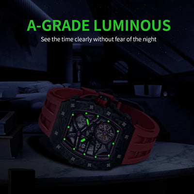 Elemental Series Men's Automatic Watch