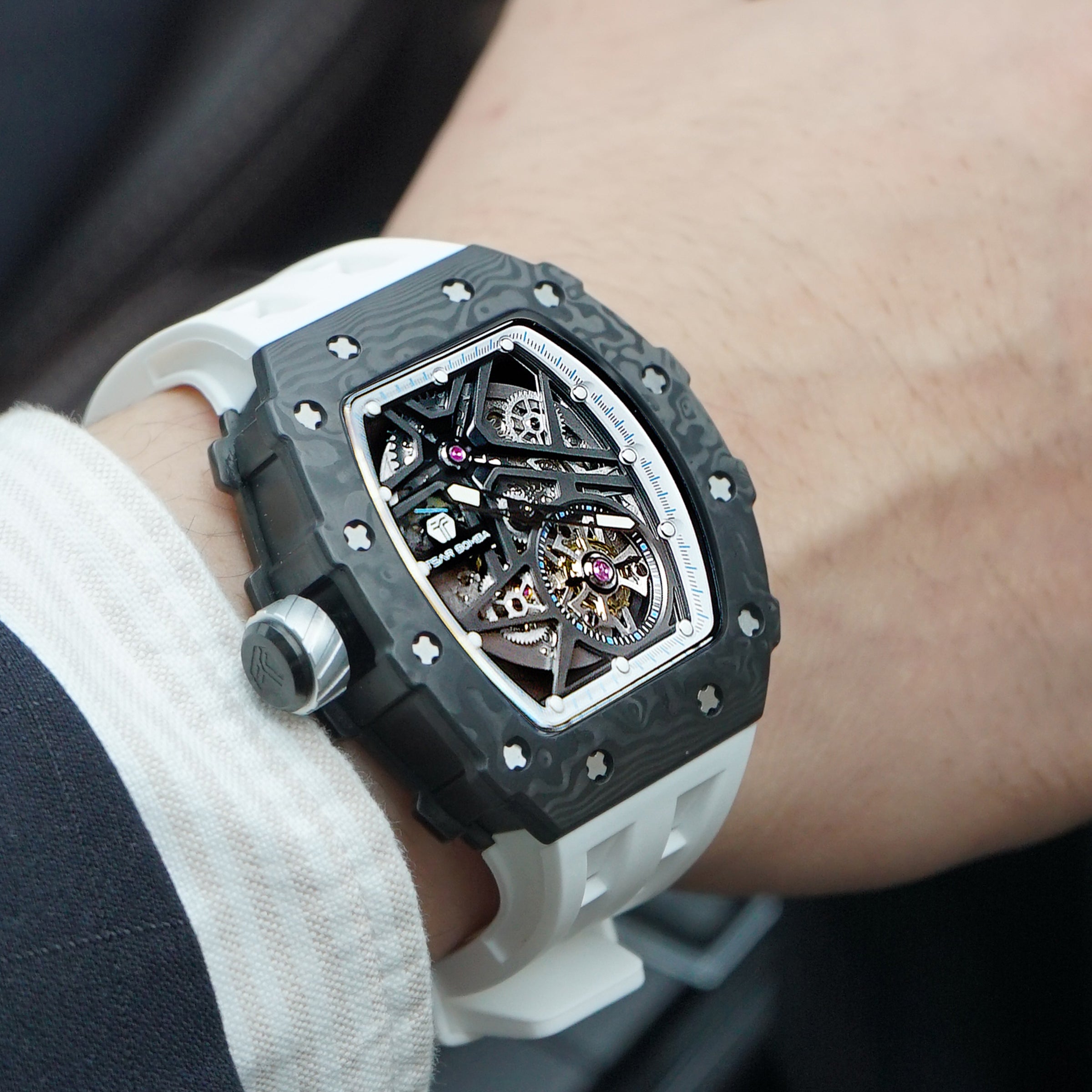 Elemental Series Men's Automatic Watch