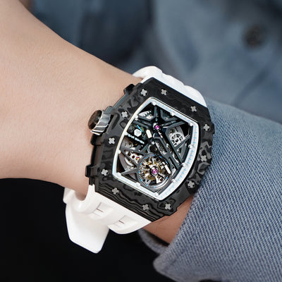 Elemental Series Men's Automatic Watch