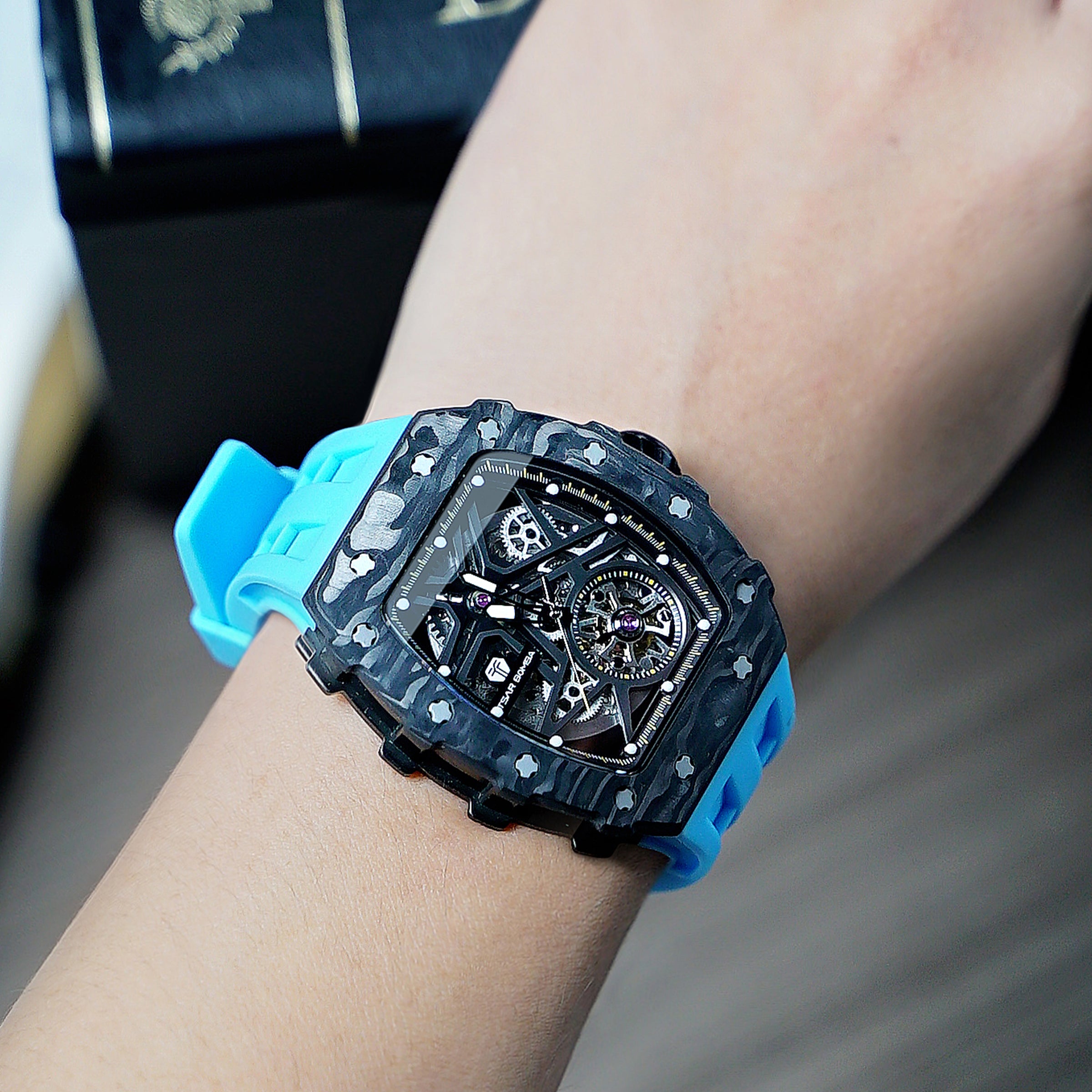 Elemental Series Men's Automatic Watch