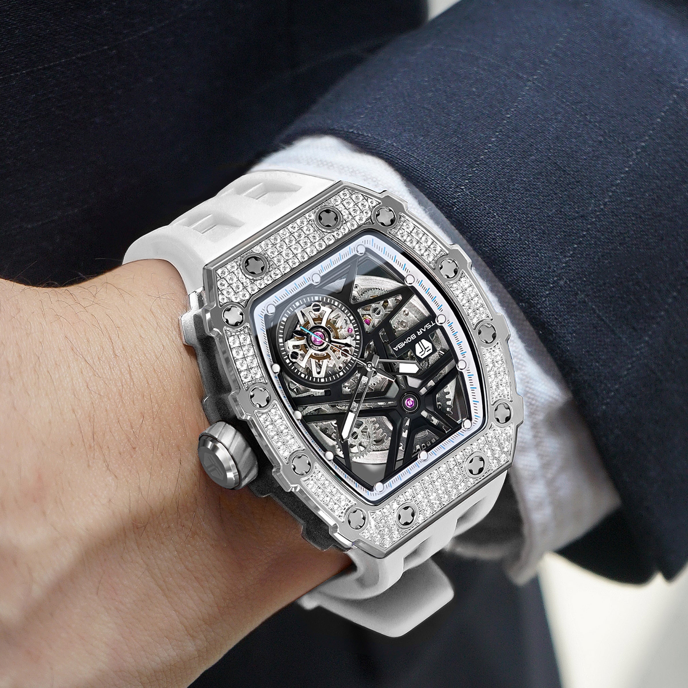 Elemental Series Men's Automatic Watch