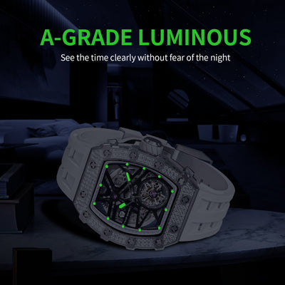 Elemental Series Men's Automatic Watch