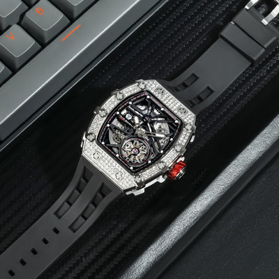 Elemental Series Men's Automatic Watch