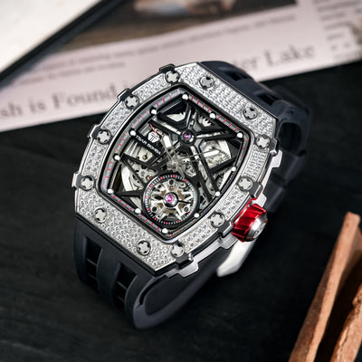 Elemental Series Men's Automatic Watch