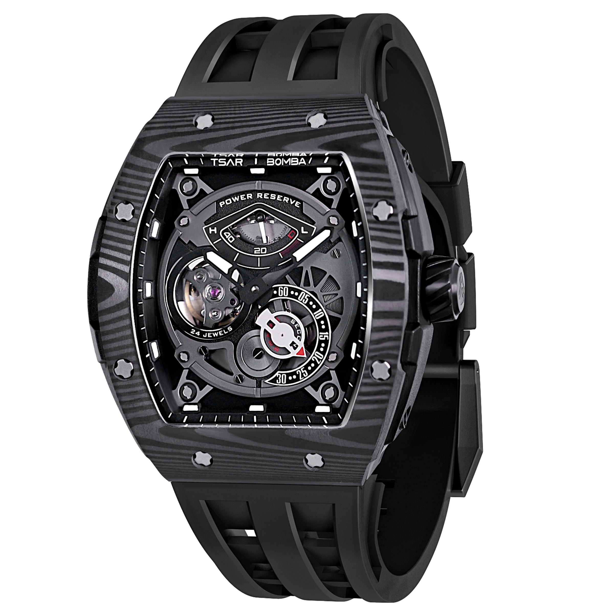 Elemental Series Men's Automatic Watch