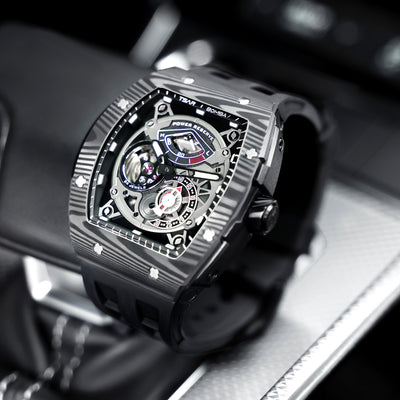 Elemental Series Men's Automatic Watch