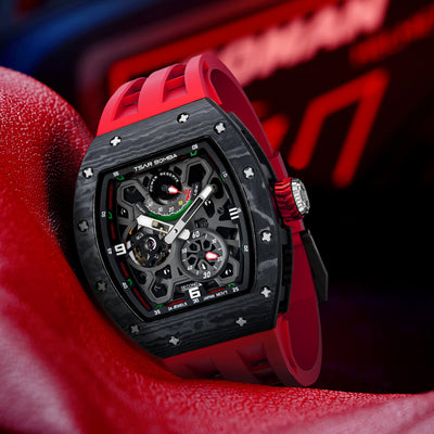 Elemental Series Men's Automatic Watch