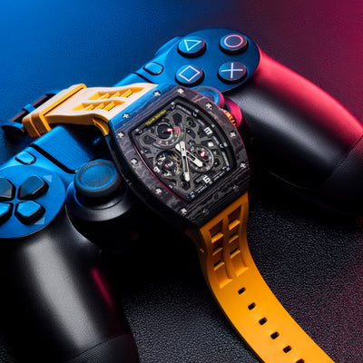 Elemental Series Men's Automatic Watch