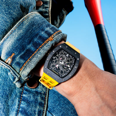 Elemental Series Men's Automatic Watch