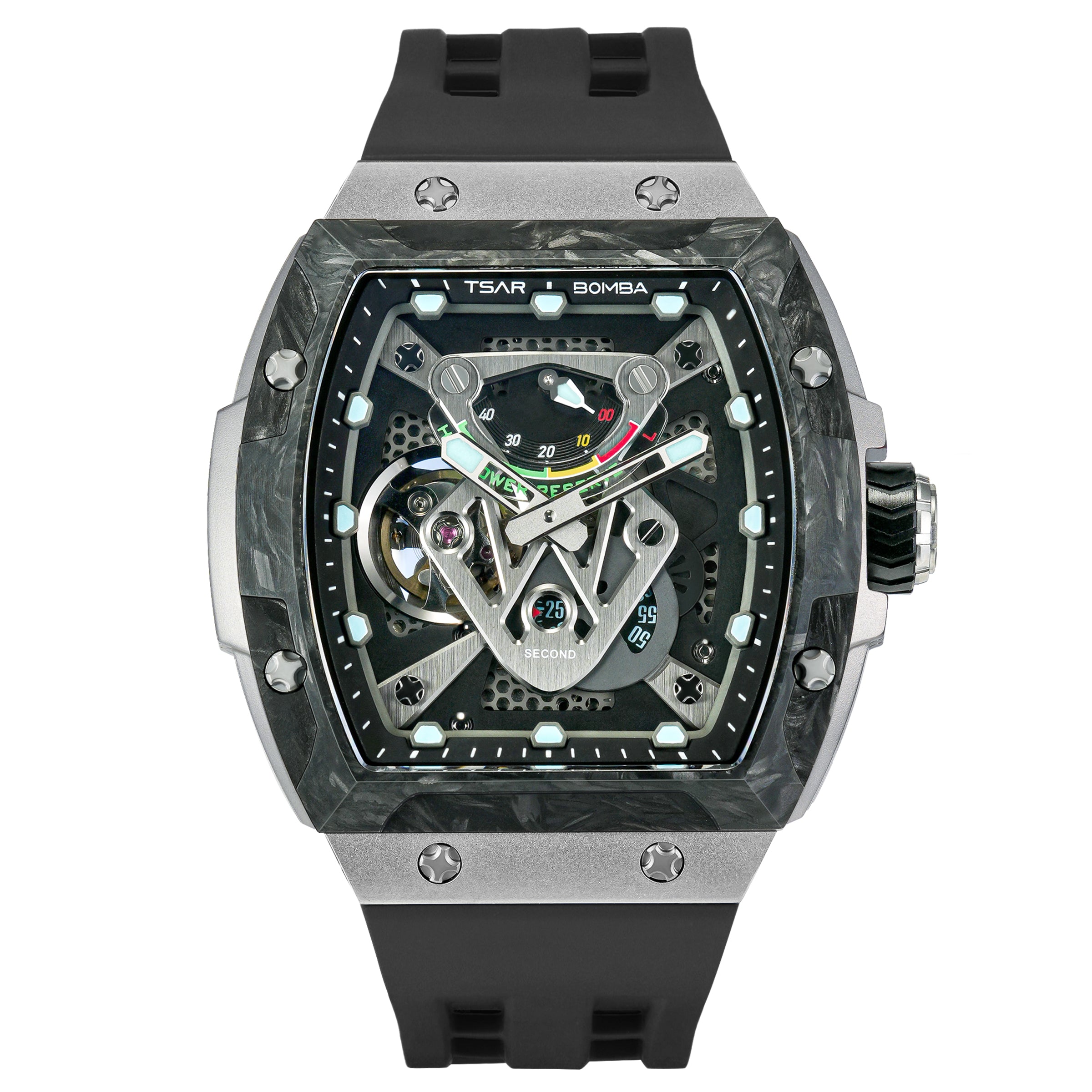 Neutron Collection Limited Edition Men's Automatic Watch