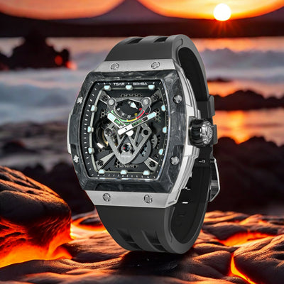 Neutron Collection Limited Edition Men's Automatic Watch