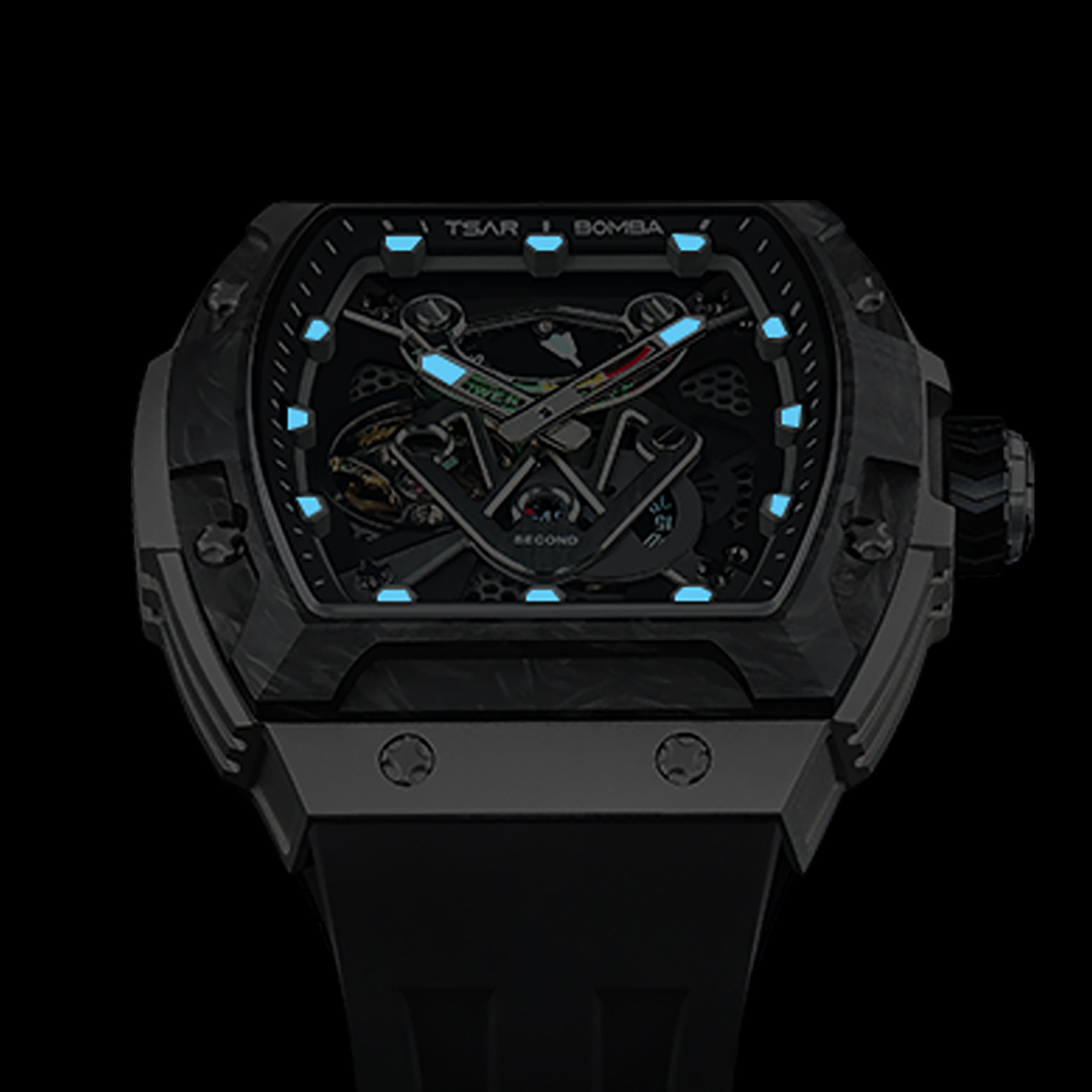 Neutron Collection Limited Edition Men's Automatic Watch