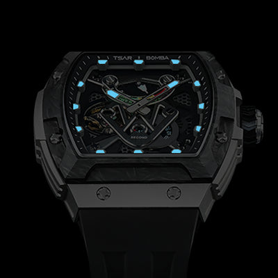 Neutron Collection Limited Edition Men's Automatic Watch