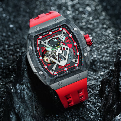 Neutron Collection Limited Edition Men's Automatic Watch