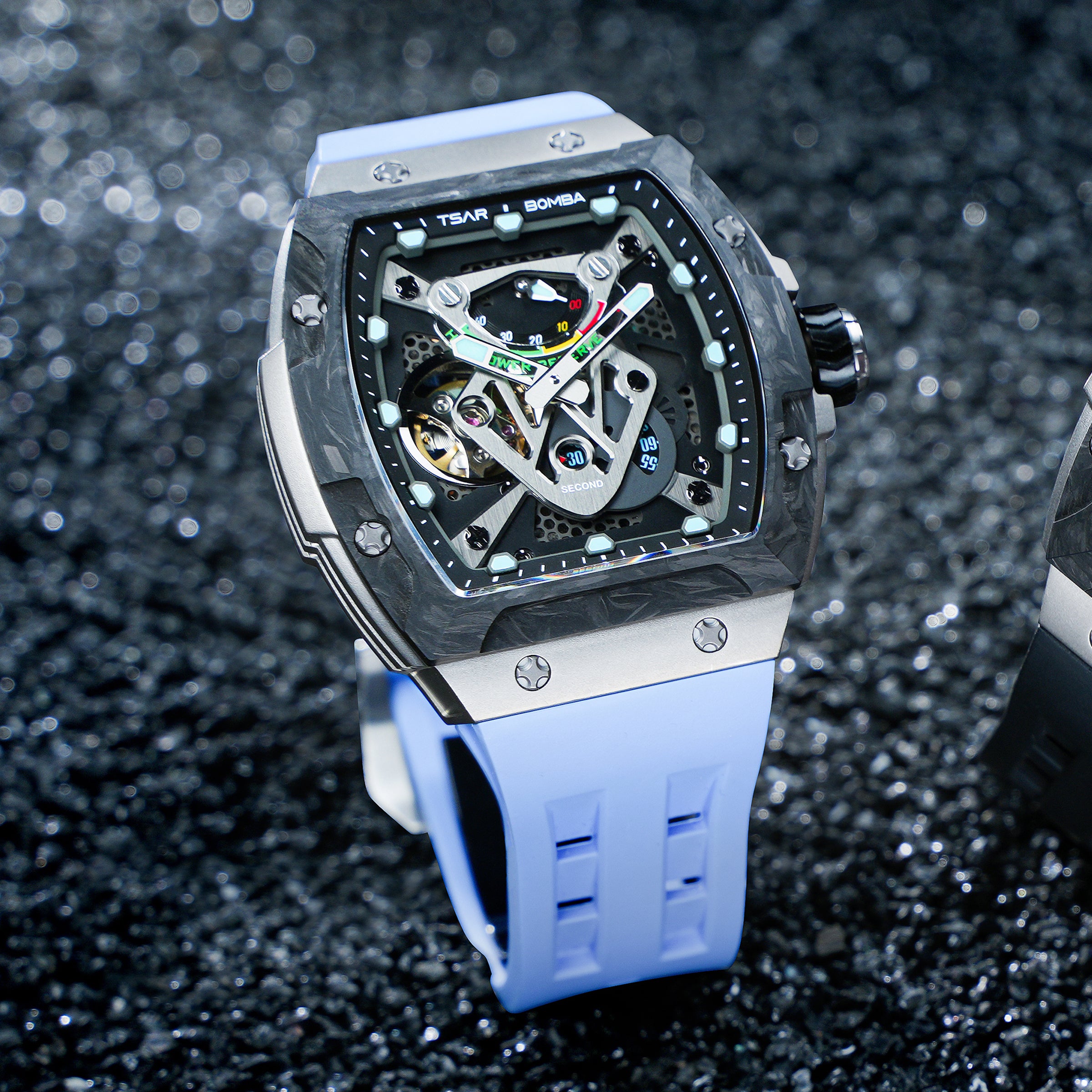 Neutron Collection Limited Edition Men's Automatic Watch