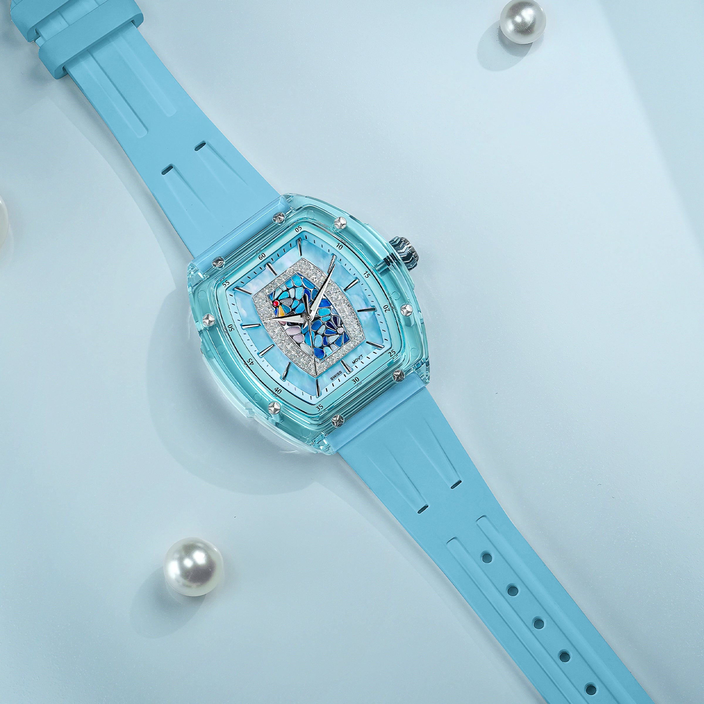 Nucleus Femme Series Women's Analog Watch