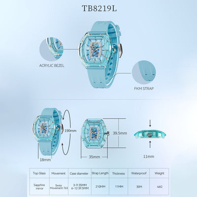 Nucleus Femme Series Women's Analog Watch