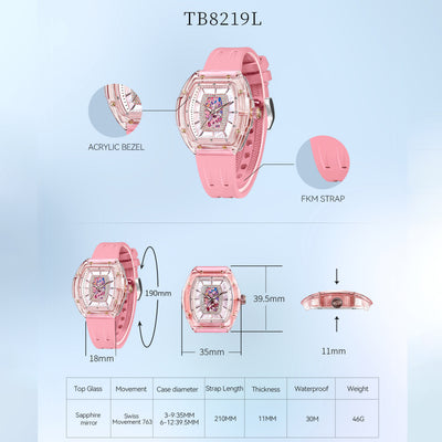 Nucleus Femme Series Women's Analog Watch