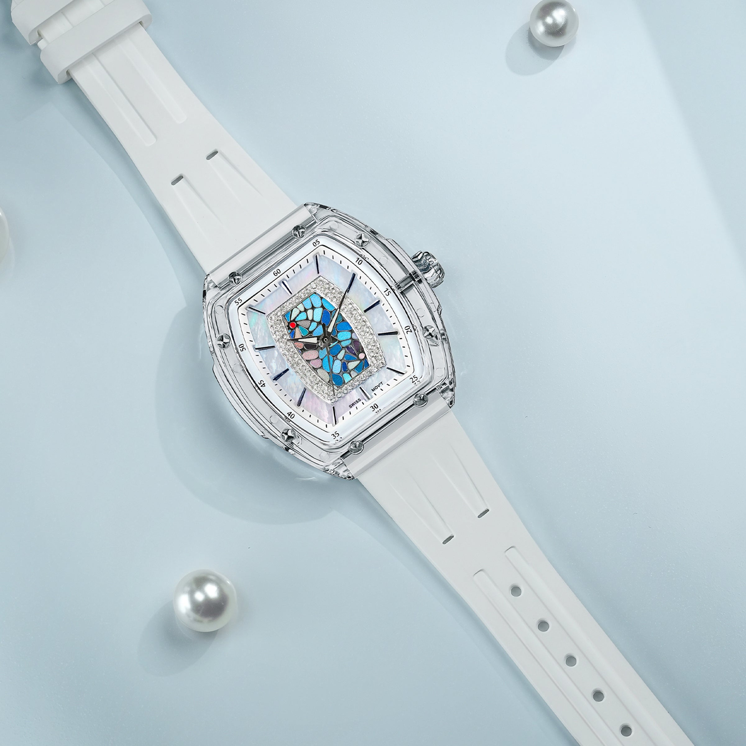 Nucleus Femme Series Women's Analog Watch