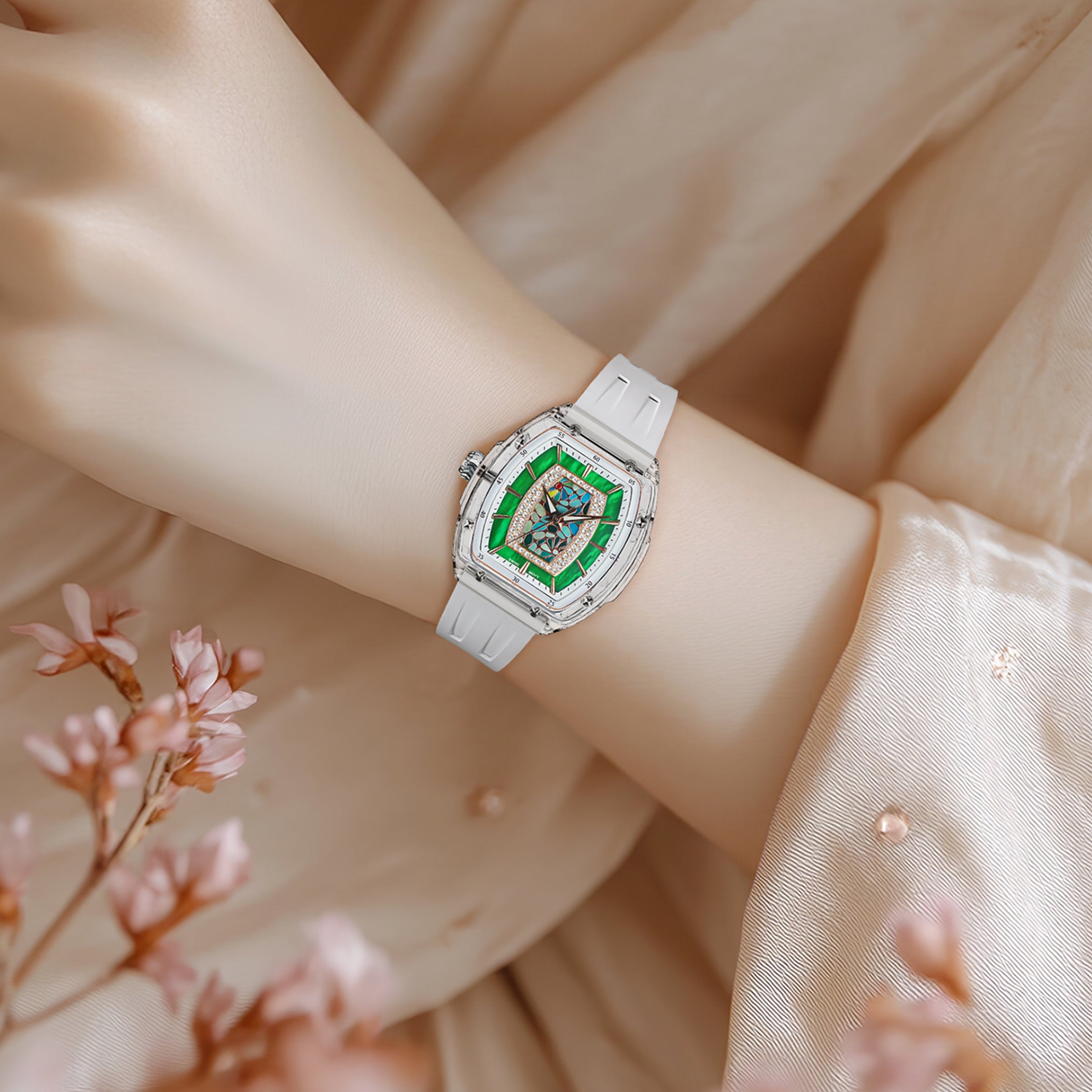 Nucleus Femme Series Women's Analog Watch