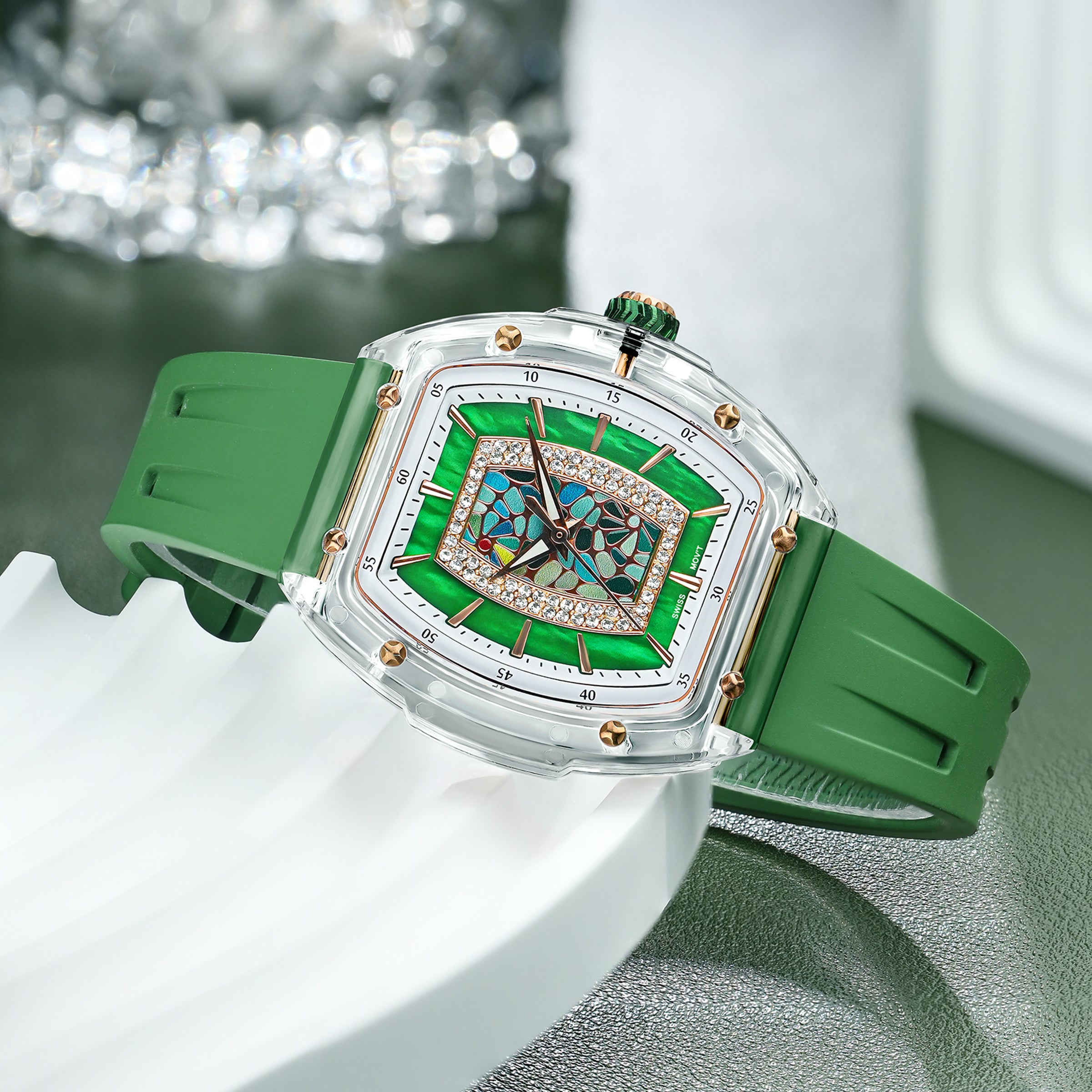Nucleus Femme Series Women's Analog Watch