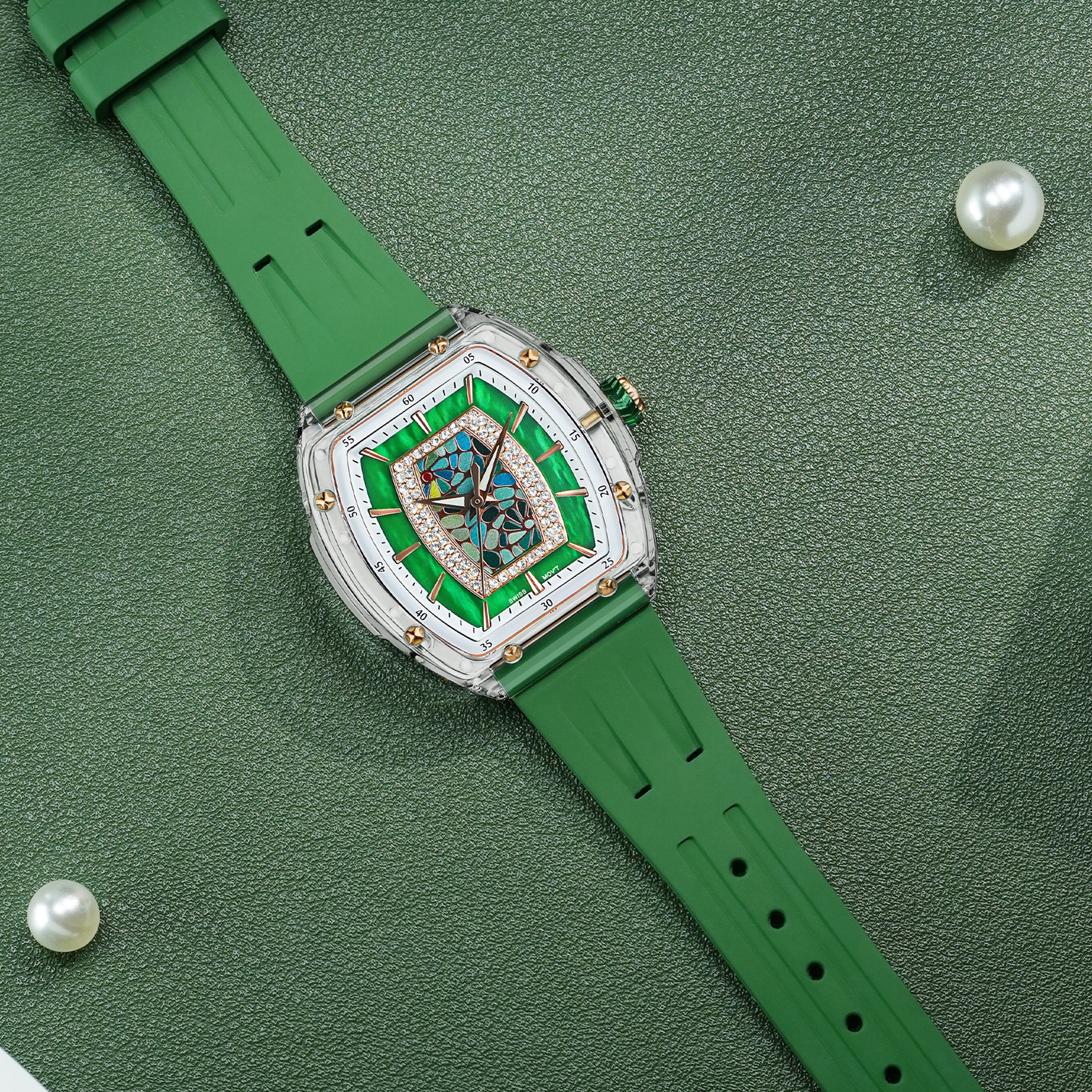 Nucleus Femme Series Women's Analog Watch
