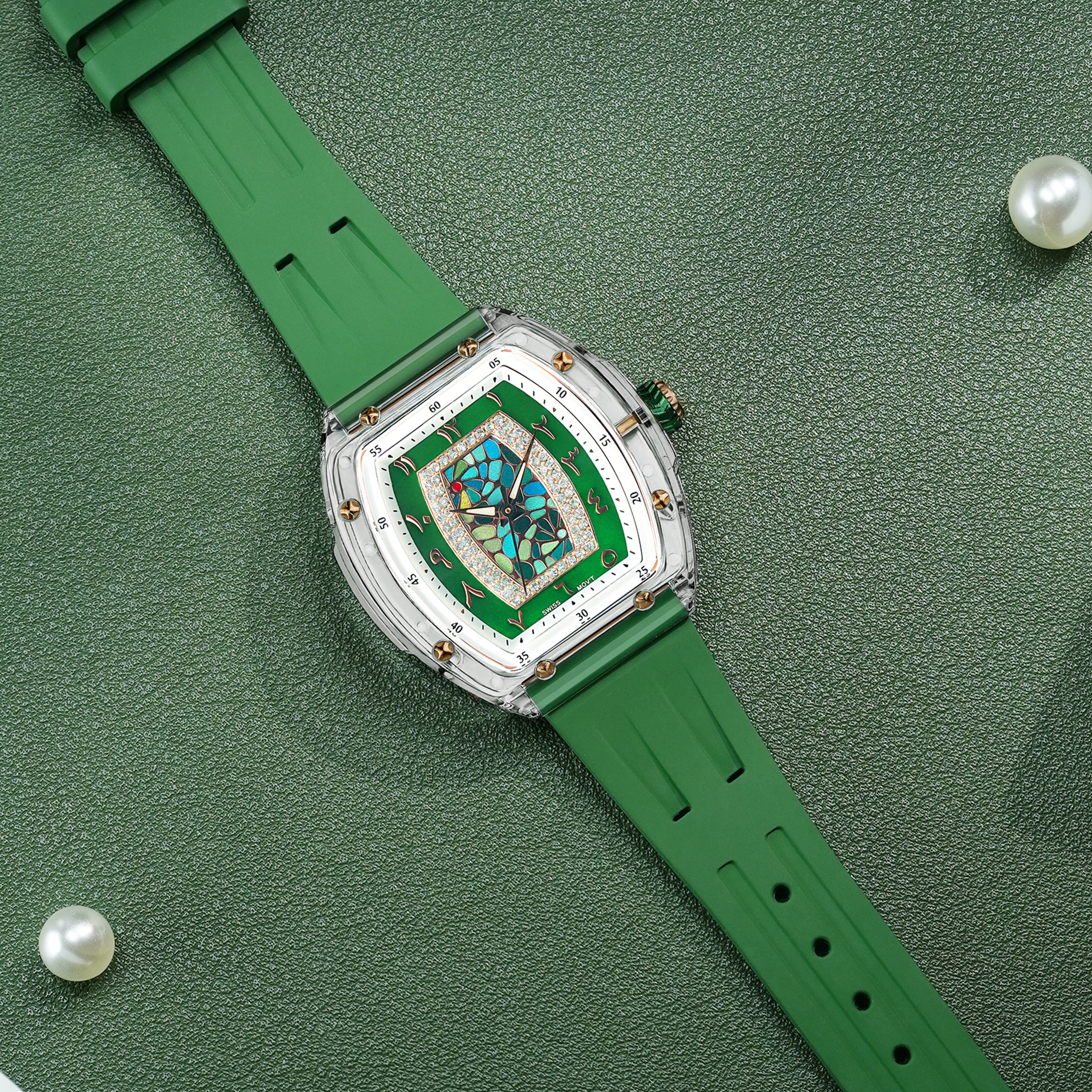 Nucleus Femme Series Women's Analog Watch