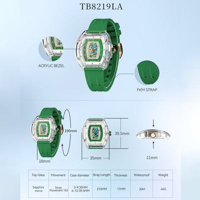 Nucleus Femme Series Women's Analog Watch