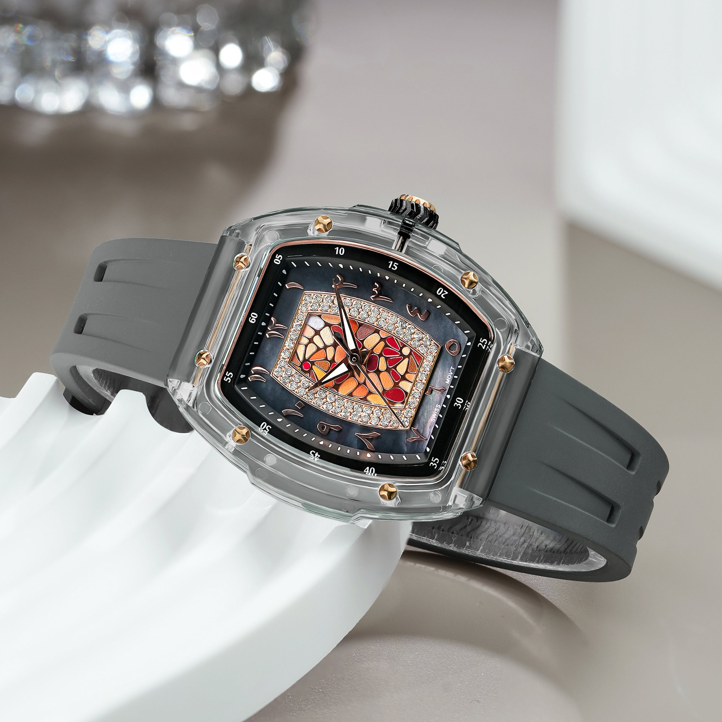 Nucleus Femme Series Women's Analog Watch
