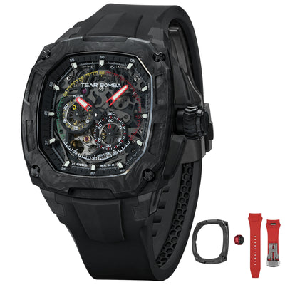 Dark Matter Series Men's Automatic Watch Set