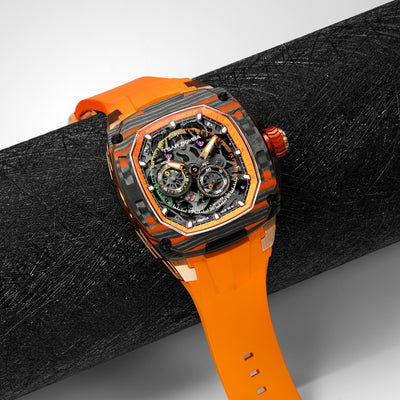Dark Matter Series Men's Automatic Watch Set