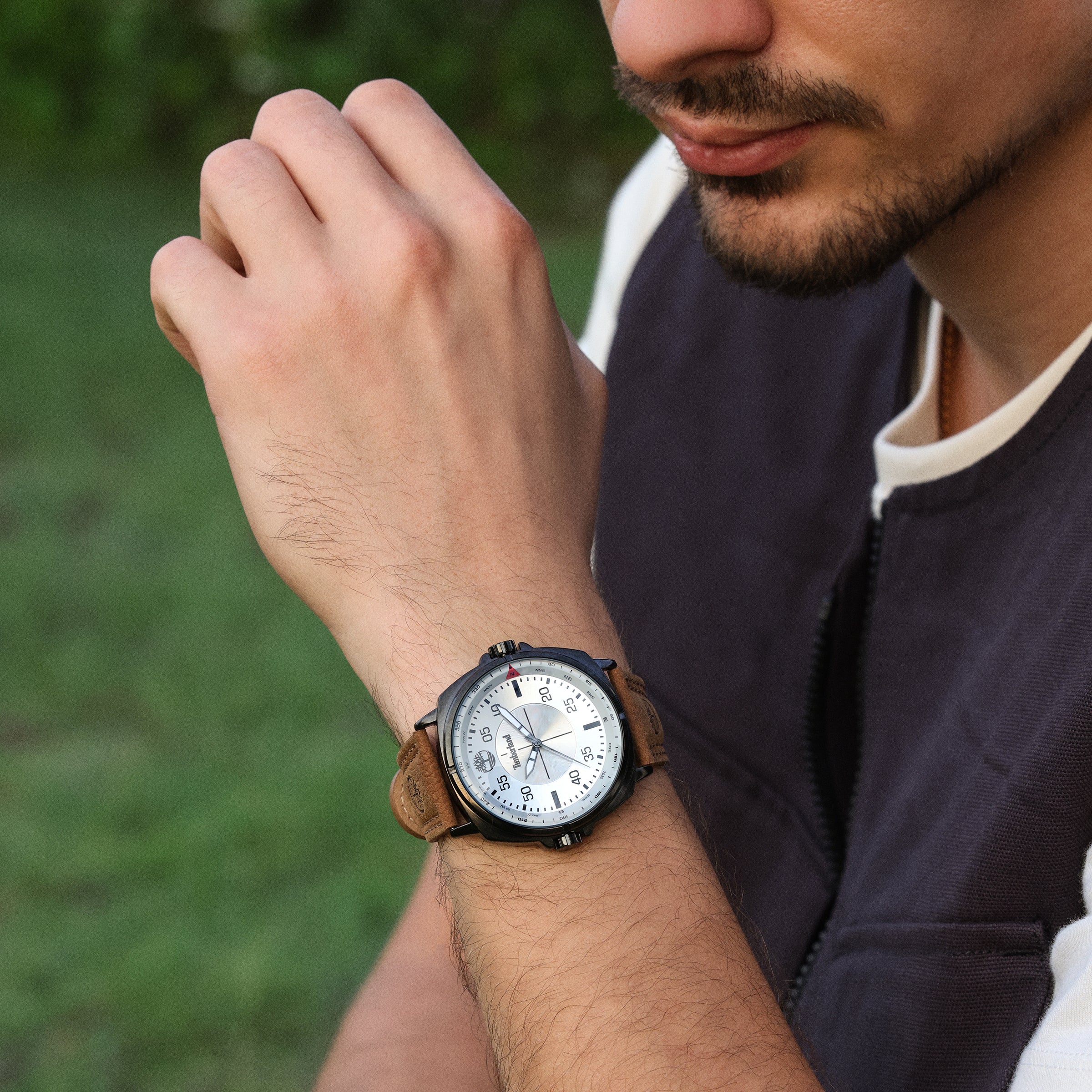 Williston Men's Analog Watch