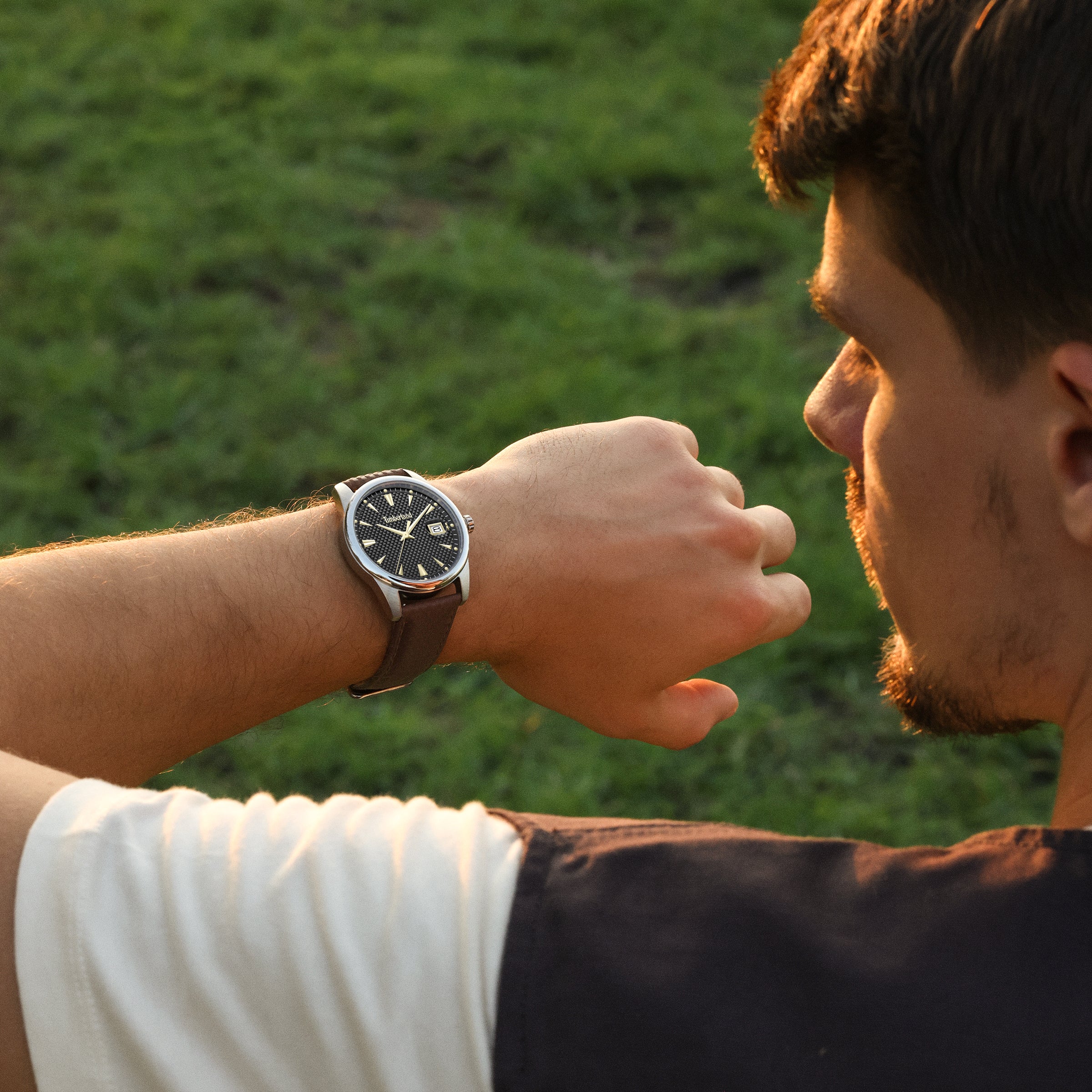 Jahscepi Men's Analog Watch