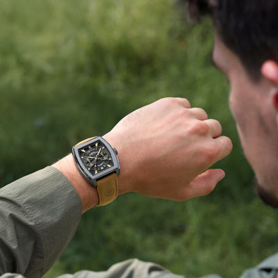 Morristown Men's Multifunction Watch