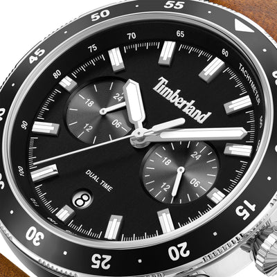 Parkman Men's Multifunction Watch