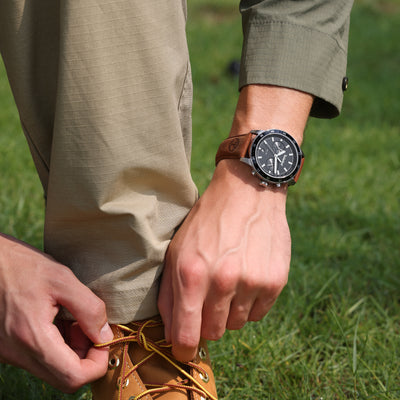 Parkman Men's Multifunction Watch
