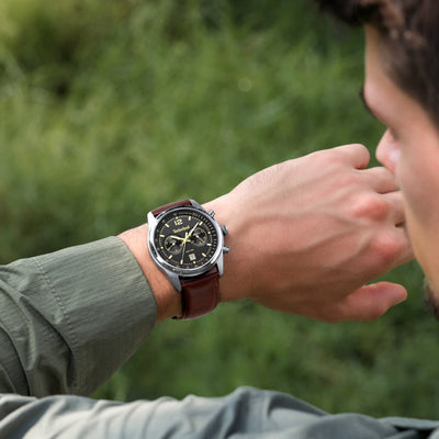 Northbridge Men's Multifunction Watch