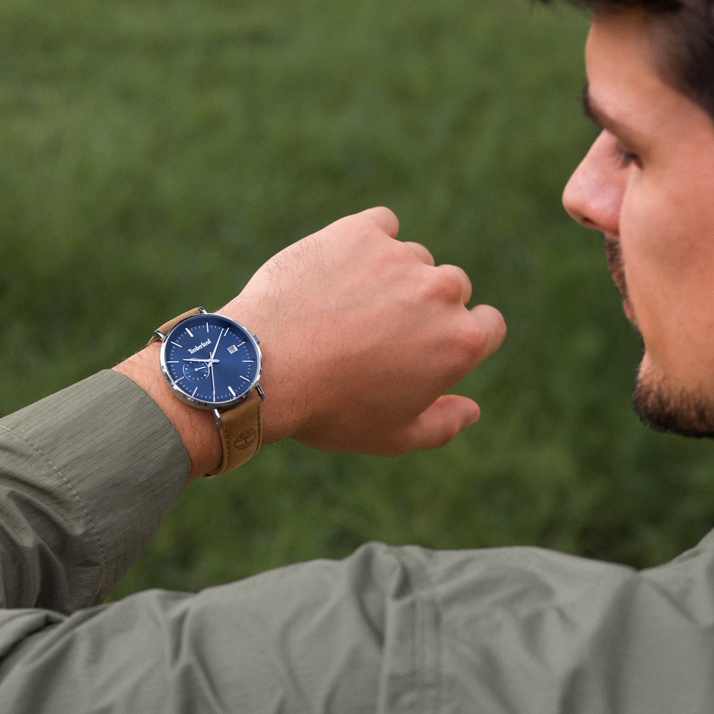 Rangeley Men's Multifunction Watch