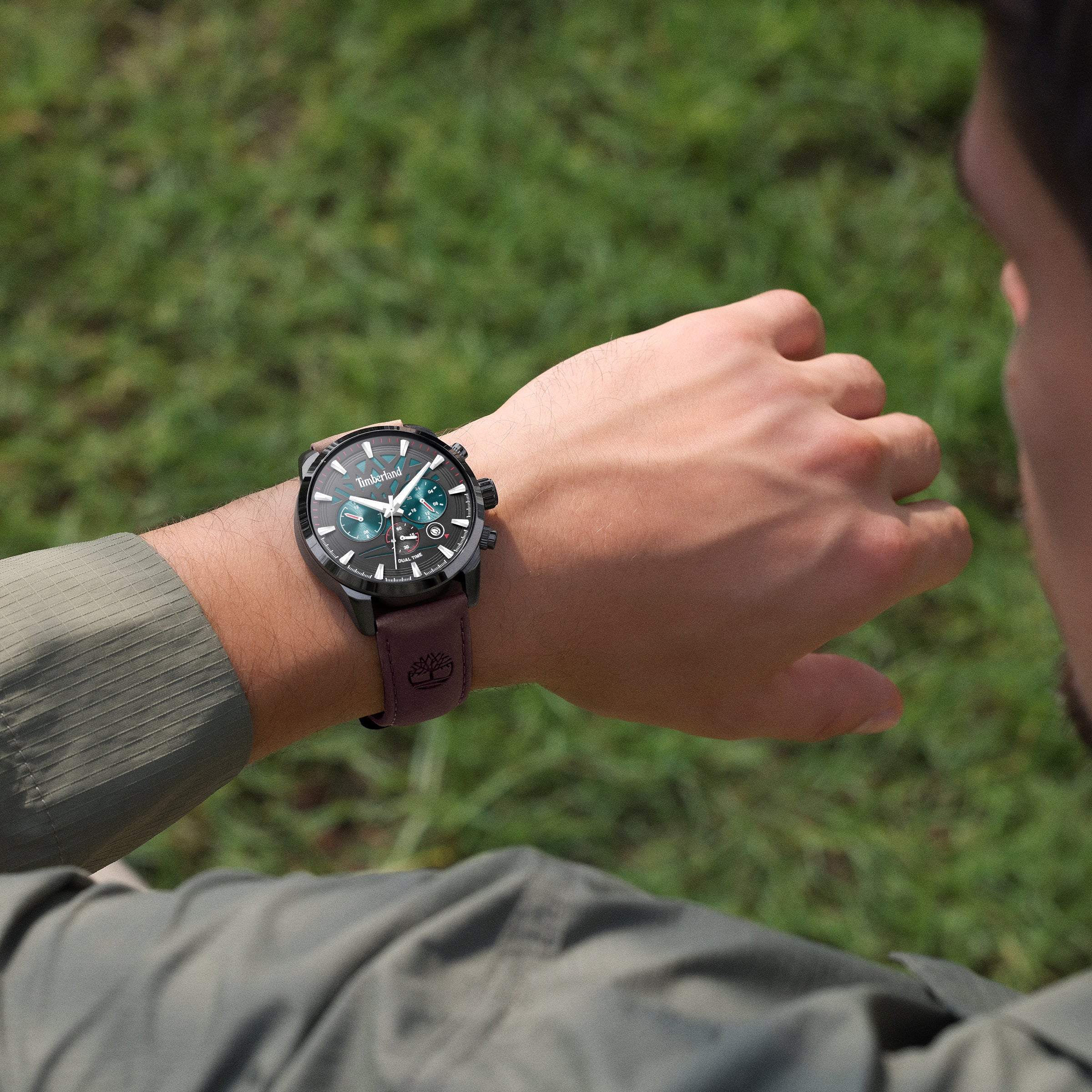 Henniker II Men's Multifunction Watch