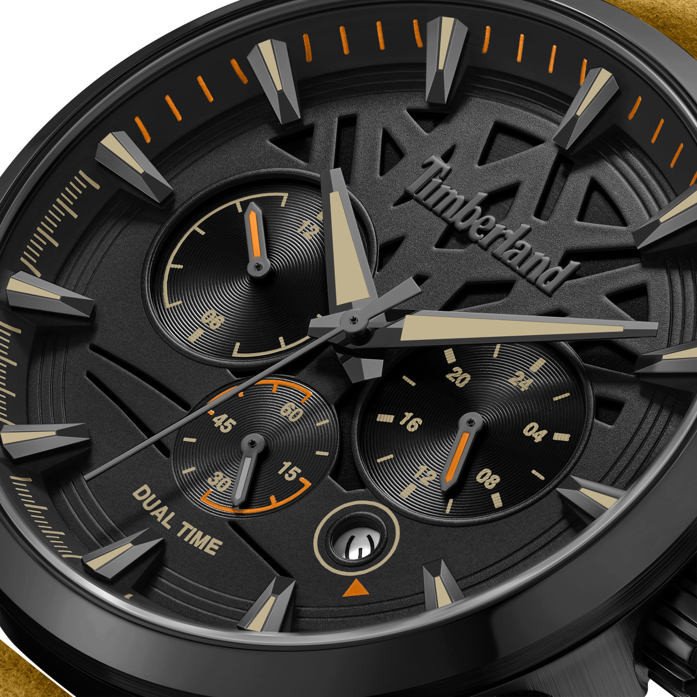 Henniker II Men's Multifunction Watch