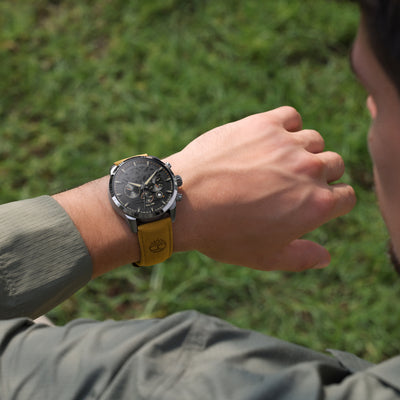 Henniker II Men's Multifunction Watch