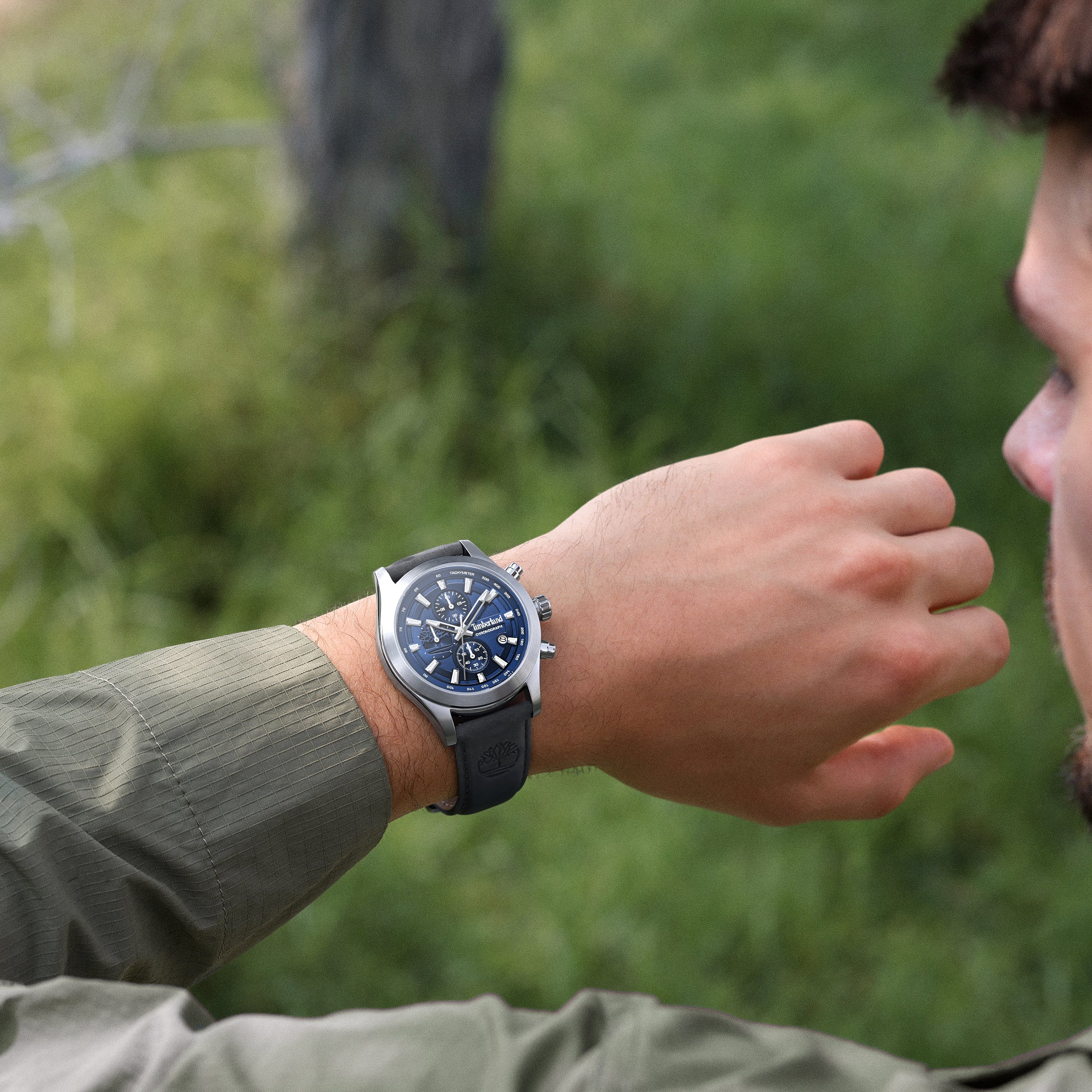 Ashmont Men's Chronograph Watch