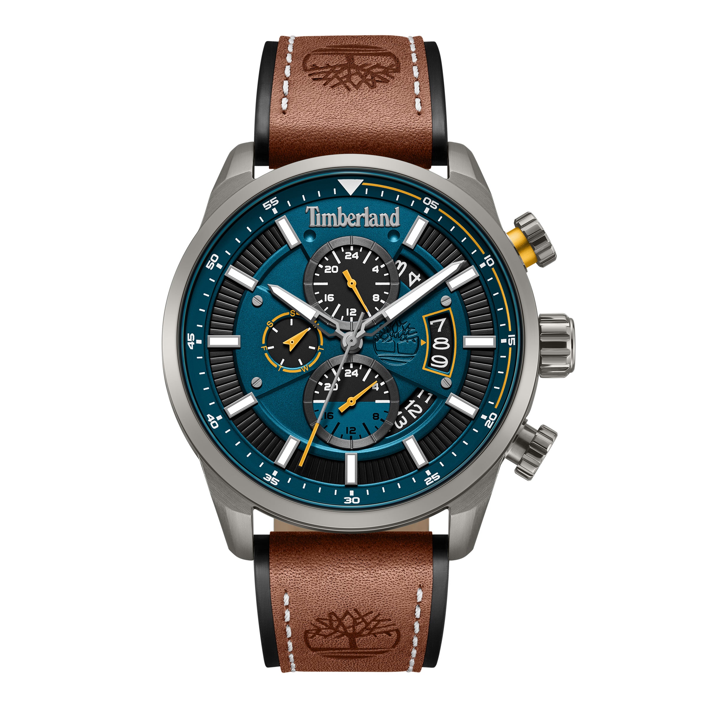 Calahan Men's Multifunction Watch