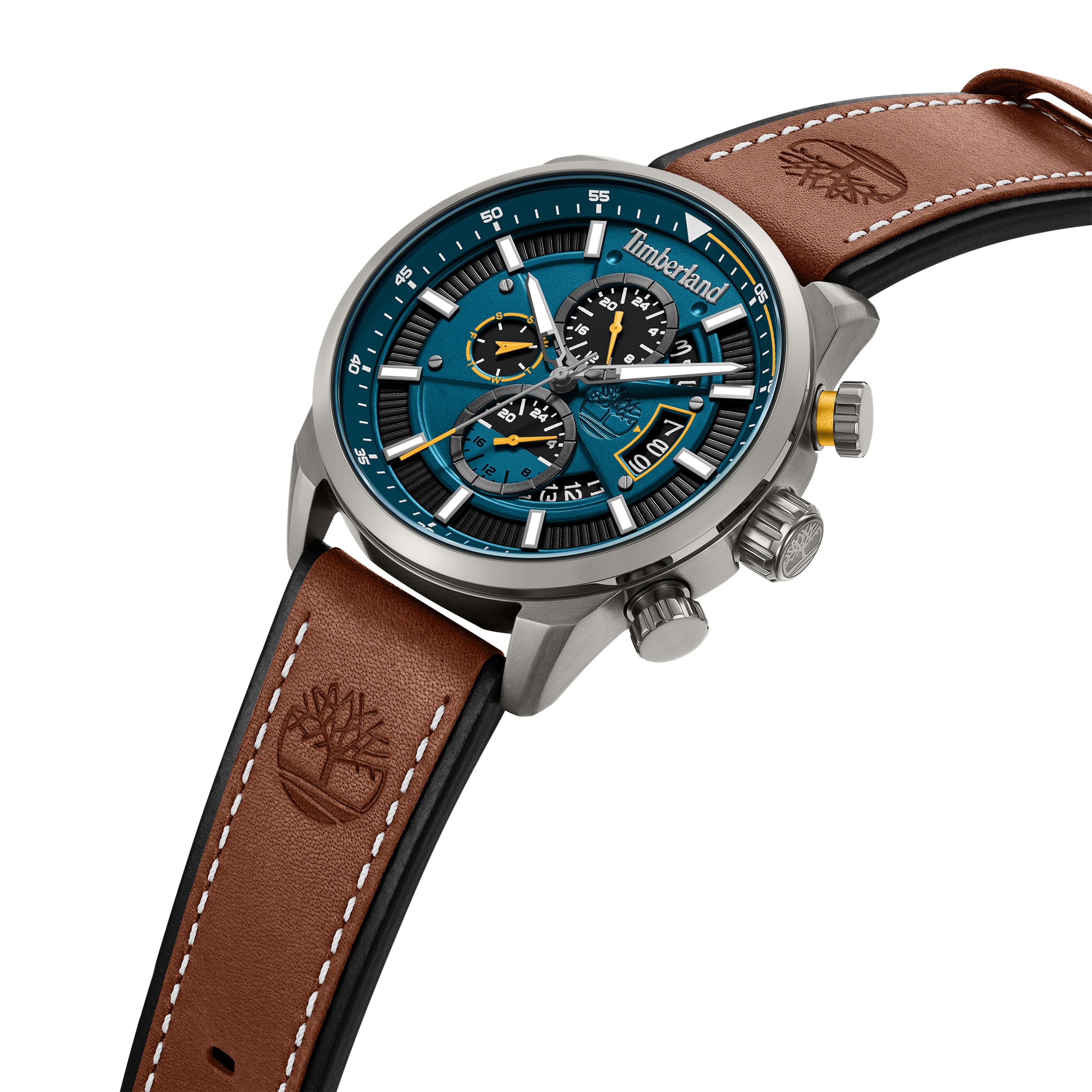 Calahan Men's Multifunction Watch