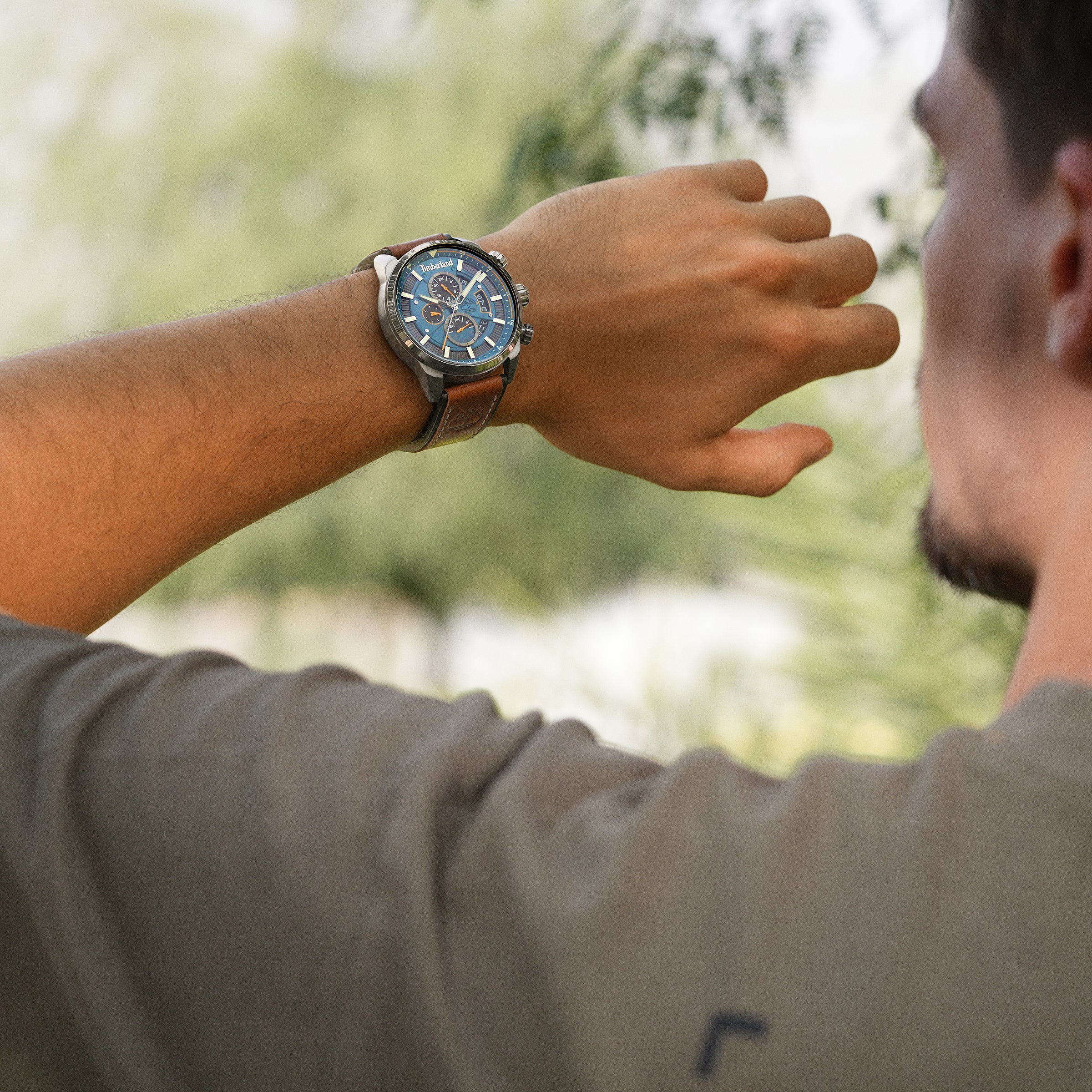 Calahan Men's Multifunction Watch