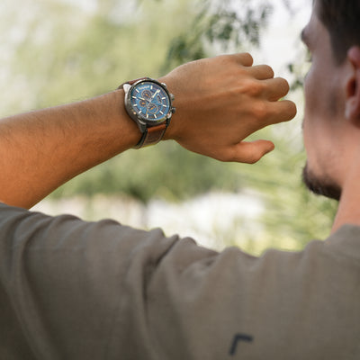 Calahan Men's Multifunction Watch