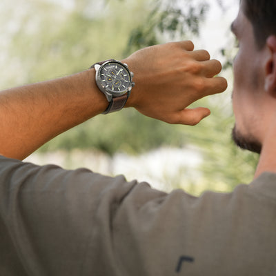 Calahan Men's Multifunction Watch