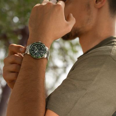 Parkman Men's Multifunction Watch