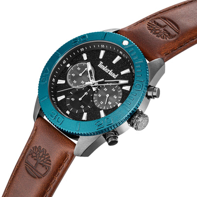 Carrigan Men's Chronograph Watch Set