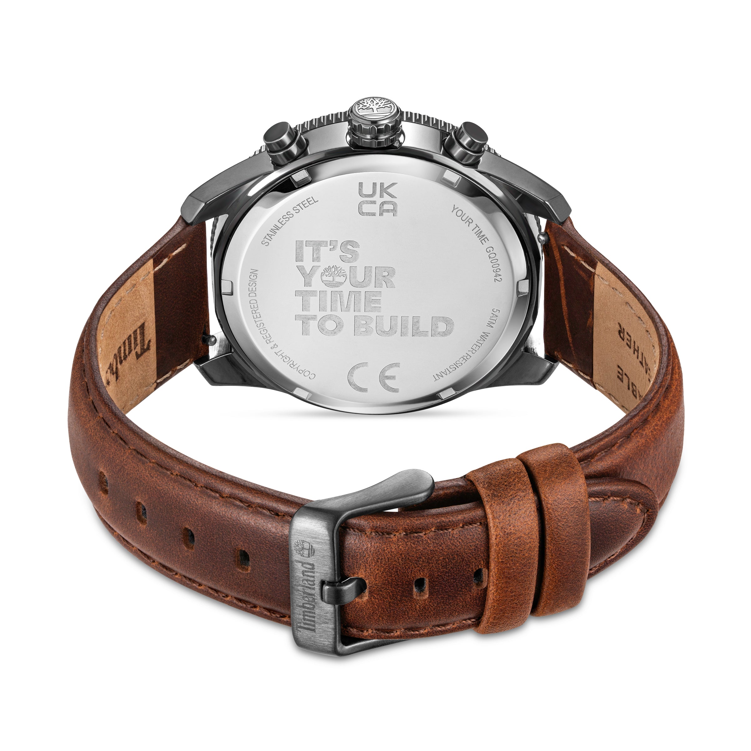 Carrigan Men's Chronograph Watch Set